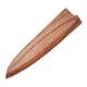 thumbnail image 5 of para cuchillo, cubierta de hoja de madera, funda práctica resistente al desgaste, bolsa multifunción de bolsillo para cocina, Camping, Chef, sen 240 mm Hugo Vaina de cuchillos de madera, 5 of 10