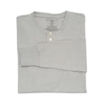 thumbnail image 3 of Tommy Hilfiger Men's Thermal Sleep Long Sleeve Henley Long Sleeve T-Shirt, 3 of 4