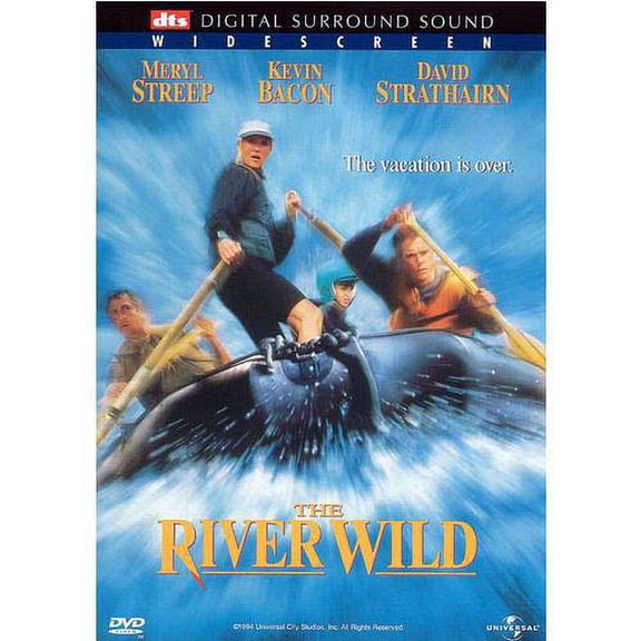 The River Wild [DVD]