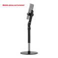 thumbnail image 2 of Desktop Phone Holder Live Broadcast for Smartphone Adjustable with Phone Holder Stand Bracket for Mobile Telefoon Stand, 2 of 7