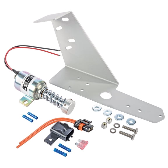 JEGS 62300 Shifter Solenoid For Powerglide with Quarter Stick/II or Pro Stick Dr