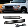 thumbnail image 3 of LED Daytime Running Lights Fog Lights for Toyota 4Runner 1996-2002, 3 of 5