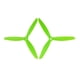 thumbnail image 5 of Hélices de Tres Prop para S70w Hs100 Rc Quadcopter Verde, 5 of 9