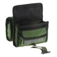 thumbnail image 2 of Marco Delantero De Bolsa De Tubo Bolsa De Almacenamiento Bolsillo Sillín Pannier Bolsa Doble Bolsa Soporte Para Teléfono Baoblaze Almacenamiento en el tubo superior delantero de la bicicleta, 2 of 8