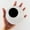 Black*10, variant on Clearance Under $5 Googly Eyes Stickers Adhesive Large Wiggle for DIY Craft Decor,1PC,Black