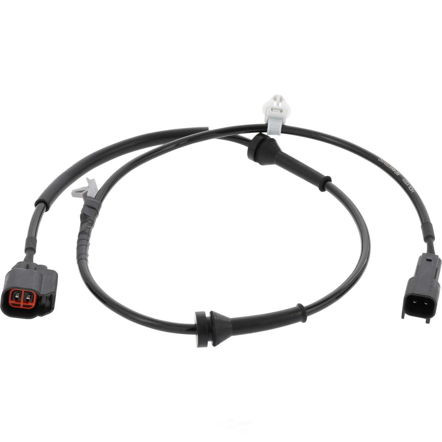 Holstein 2Abs5074: Abs Harness Mazda Fits select: 2004-2013 MAZDA 3