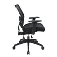 thumbnail image 2 of SPACE Seating Deluxe Chair with AirGrid® Back and Mesh Seat, 2 of 4