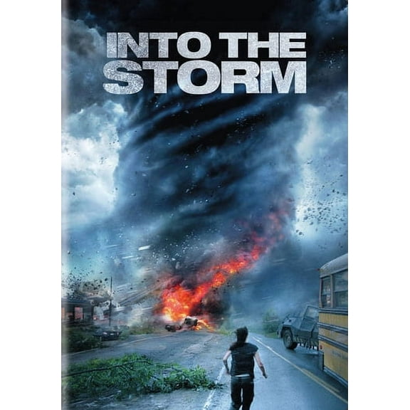 Pre-Owned Into The Storm (Dvd) (Good)