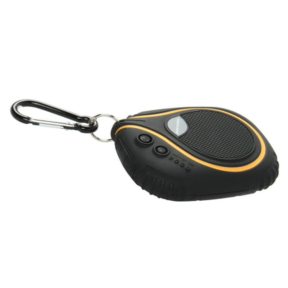 7800 mAh rugged heavy duty powerbank Portable External Battery Charger with LED light / sos torch