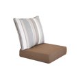 thumbnail image 2 of Sunbrella Deep Seating Cushion, 2 of 4