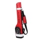thumbnail image 5 of Golf Sunday Bag Bolsas de transporte ligeras Almacenamiento con correa ajustable para el hombro Rojo Zulema Caso de domingo de golf, 5 of 8