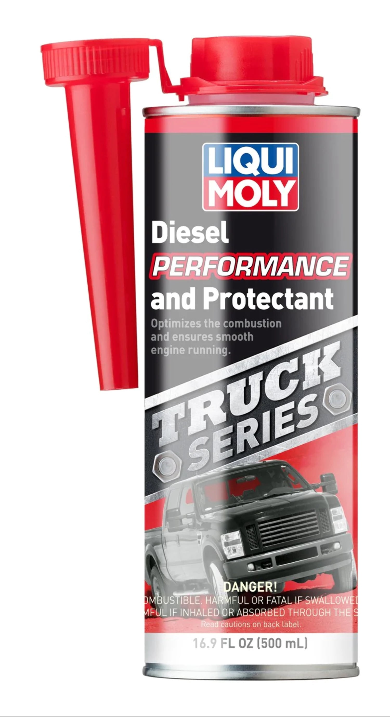 LIQUI MOLY 500mL Truck Series Diesel Performance Protectant