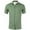Green, variant on Mens Plaid Short Sleeve Button Down Shirts Cotton Regular Fit Casual Gingham Shirts