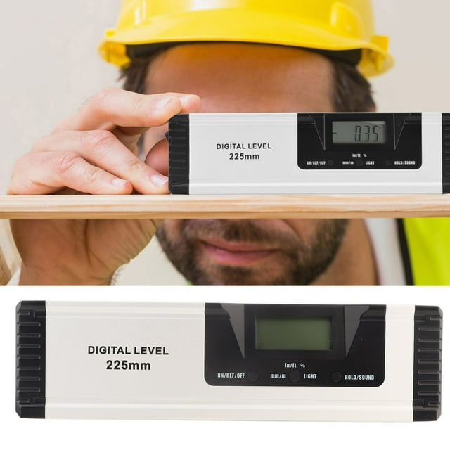 Herramientas manuales herramienta de medición apagado automático que no responde en tres minutos ahorra energía para la instalación de equipos construcción de ingeniería Anggrek Otros