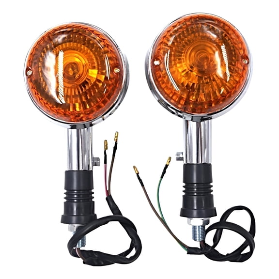 Applicable to Yamaha Vstar Virago Xvs 650 1100 Xv Turn Signal Set,