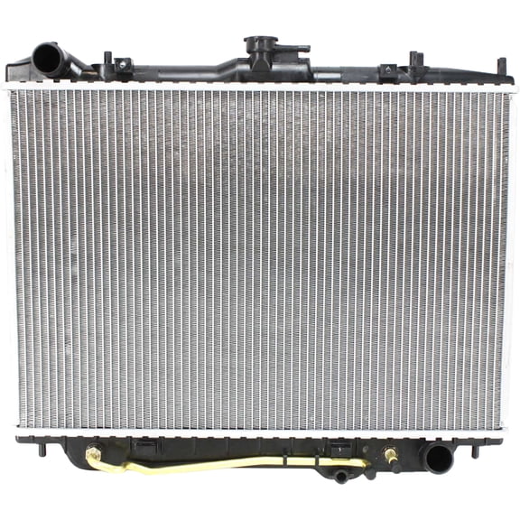 RADIATOR Compatible with ISUZU RODEO 1999-2004 3.2L