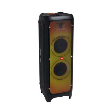 JBL PartyBox 1000, Powerful Bluetooth party speaker with full panel light effects