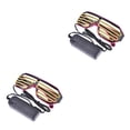 thumbnail image 3 of Gafas LED Jumpingount visera intermitente portátil unisex 2piezas, 3 of 6