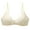 Beige, variant on Women's Sheer Lace Minimizer Bra - Ultra Thin Balconette Unlined Underwear, Plus Size Sexy Lingerie with Strappy, Non-Padded Comfort & Full Coverage Support, See Through Cup