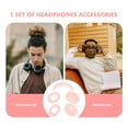 thumbnail image 4 of 1 Set Headphone Cover Tpu Earphone Case Padding Cushion Compatible With AirPods Max, 4 of 9