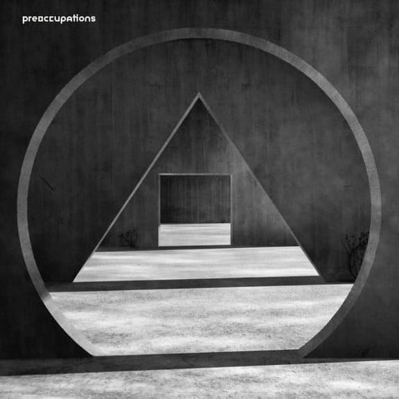 Preoccupations - New Material - Music & Performance - CD