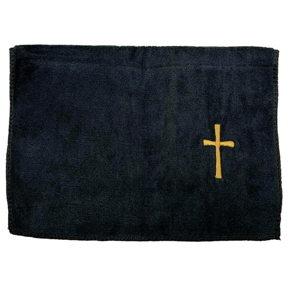 Towel-Cross-Black