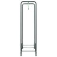 thumbnail image 2 of vidaXL Firewood Rack Anthracite 120x35x120 cm Steel, 2 of 5