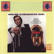 "George Jones - All-Time Greatest Hits, Vol. 1"