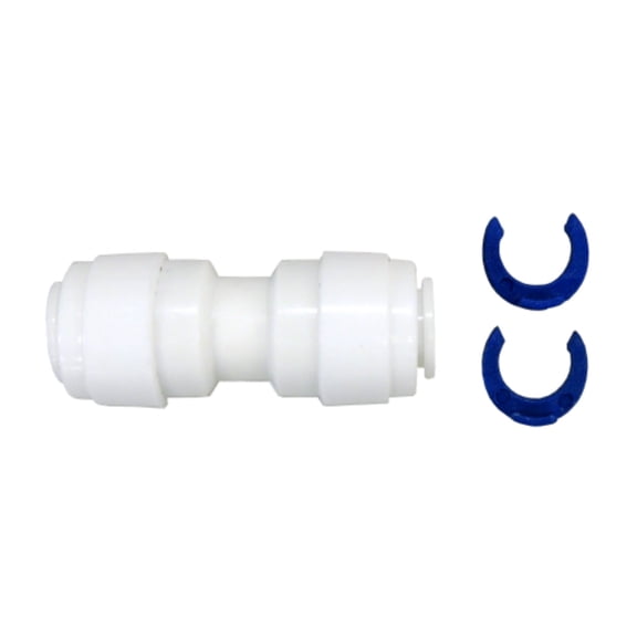 Supco 5/16" Union Straight Connector, Suitable for Hot and Cold, SPFU516
