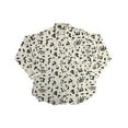 thumbnail image 1 of Rip Curl Chemise Blanche Décontractée pour Femmes Imprimé Yard Partout G/P (S02), 1 of 10