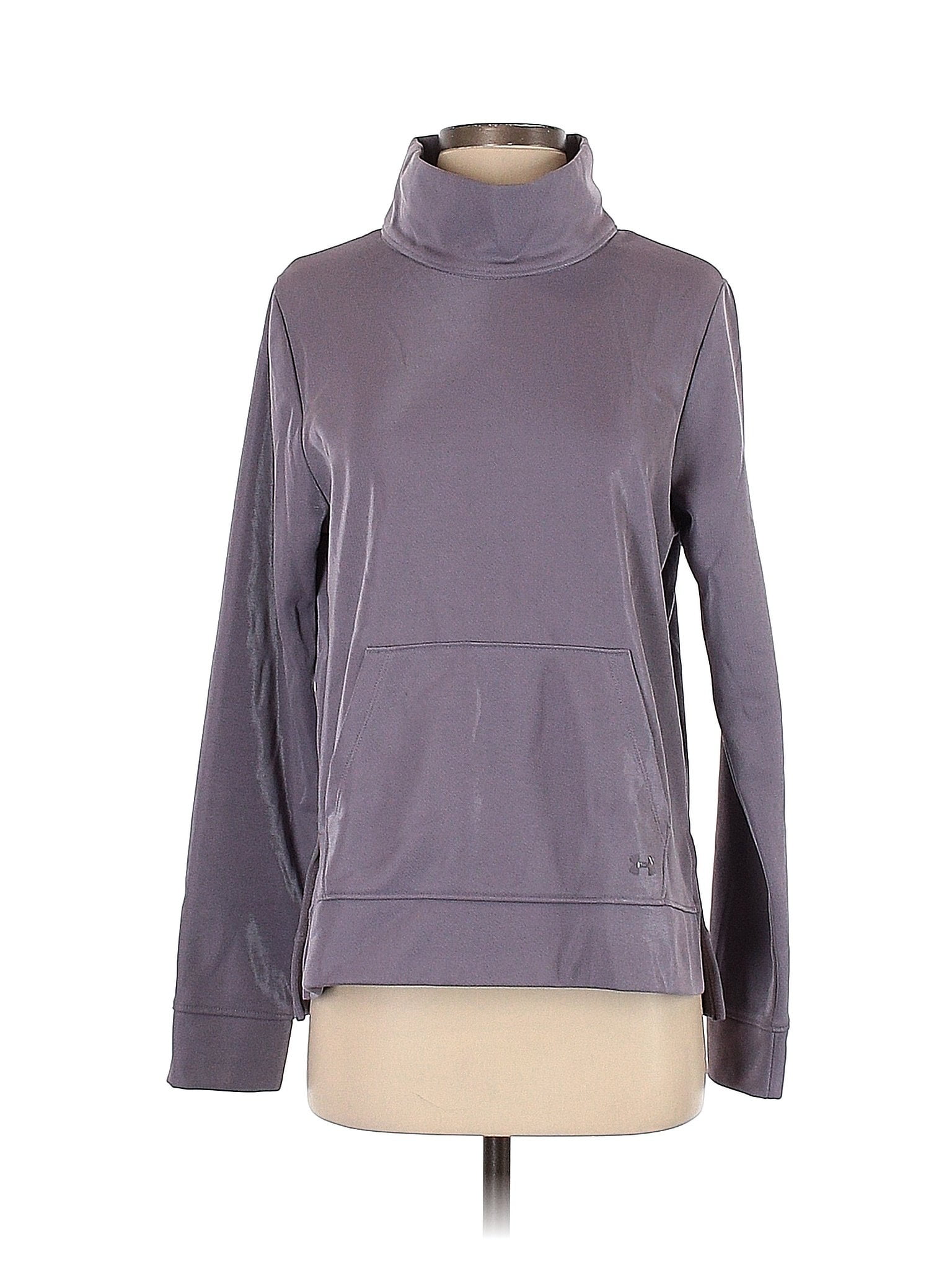 under armour turtleneck sweater
