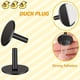 thumbnail image 5 of Patos Con Soportes para Gorras Pato Lindos Goma Baño Pequeños PVC, 5 of 9