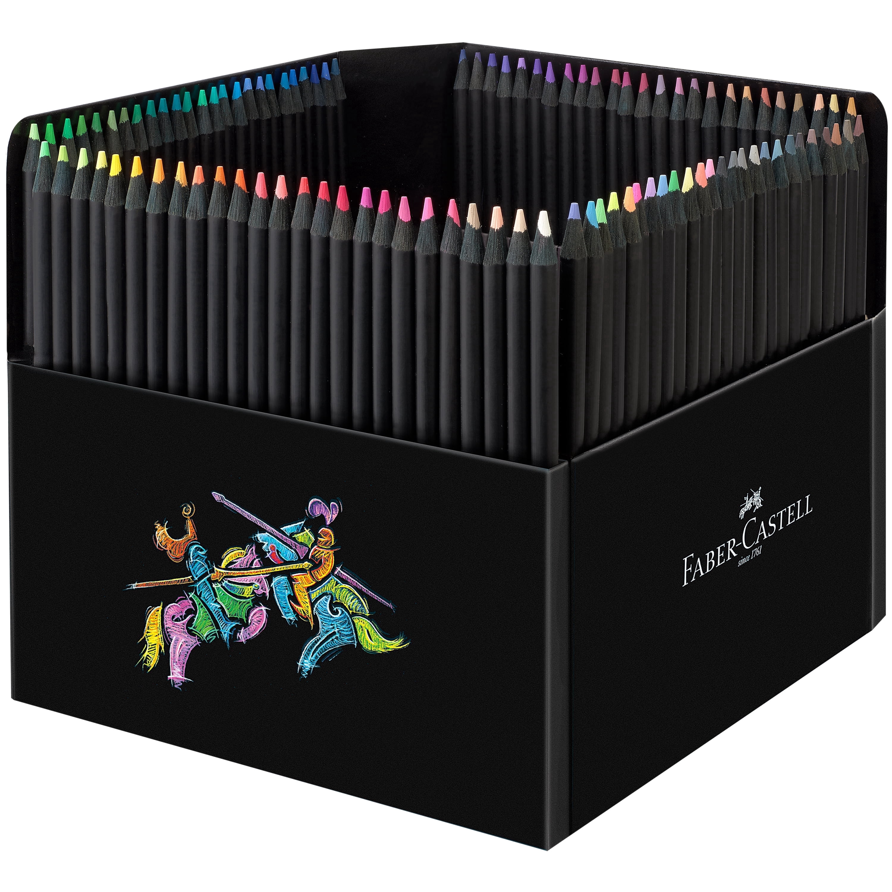 Faber-Castell Polychromos Artists' Colored Pencils for Adults