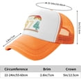 thumbnail image 3 of Daddy's Lil Squirter Funny Hat Baseball Cap, 3 of 8