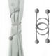 thumbnail image 4 of Sujetador de Cortina de 25.6 Pulgadas Clips para Cortinas, 4 of 7