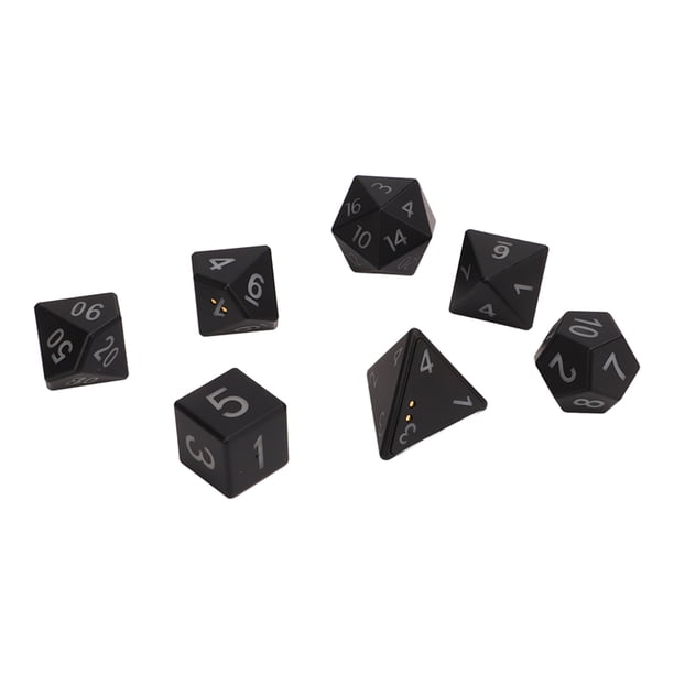 Dados Luminosos, Chips De Luz LED, Dados Electrónicos Recargables Resistentes Al Desgaste Para Juegos De Mesa