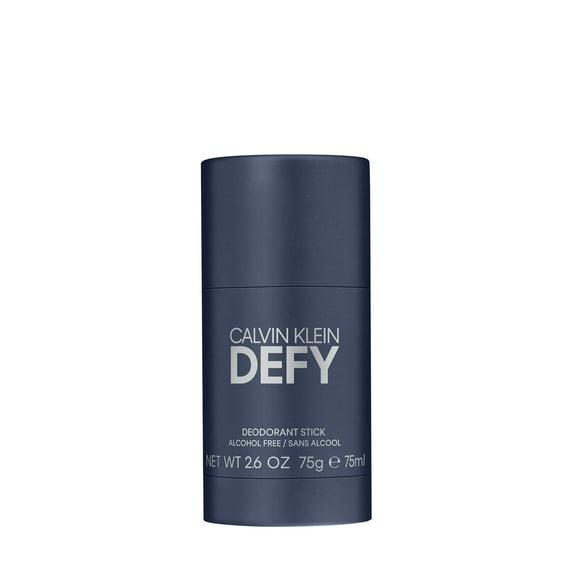 Desodorante en barra Calvin Klein Defy para hombre 75 ml