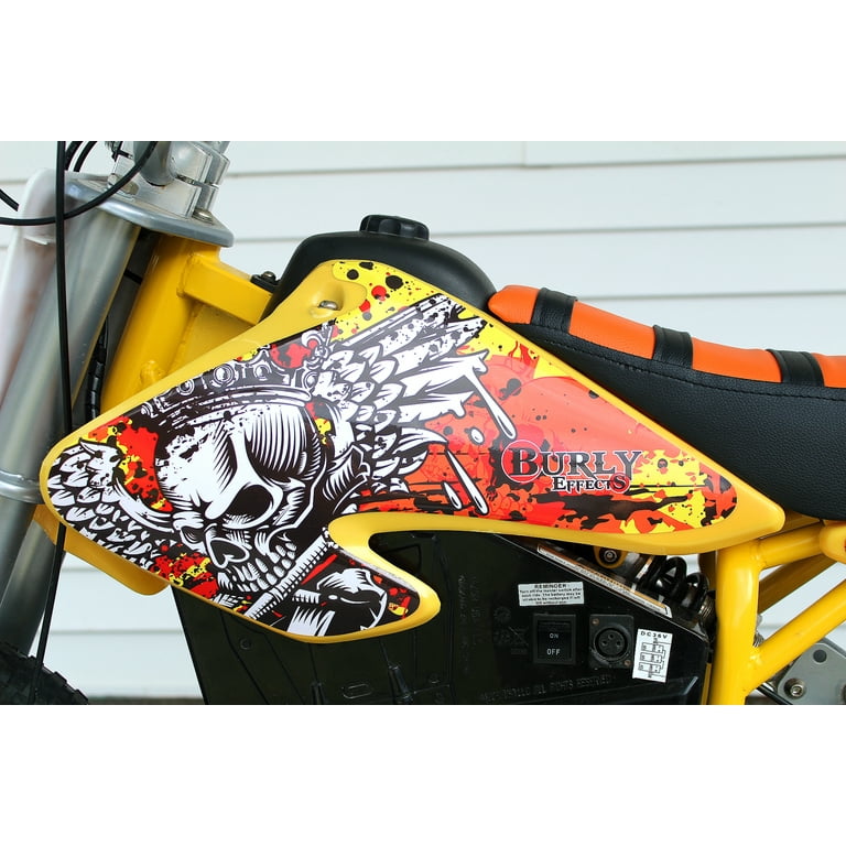 Razor mx500 decal deals kit