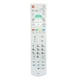 thumbnail image 3 of Control remoto de TV inteligente NikouMX diseño aerodinámico QAY, 3 of 8