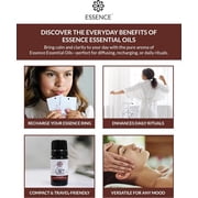 Essence Coffee Essential Oil, 5 mL – Aromatherapy Oil for Diffuser and DIY Use