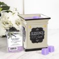 thumbnail image 3 of Wild Lavender Linen Scented Wax Melts, Better Homes & Gardens, 2.5 Oz (5-Pack), 3 of 10