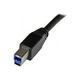 thumbnail image 3 of StarTech.com 5m 15 ft Active USB 3.0 USB-A to USB-B Cable - M/M - USB A to B Cable - USB 3.1 Gen 1 (5 Gbps), 3 of 4