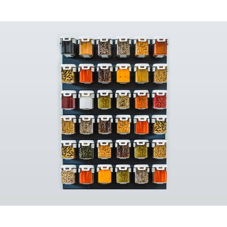 Mobin 7.1oz 6 Bin Multi Color Storage Unit 2 pack Walmart