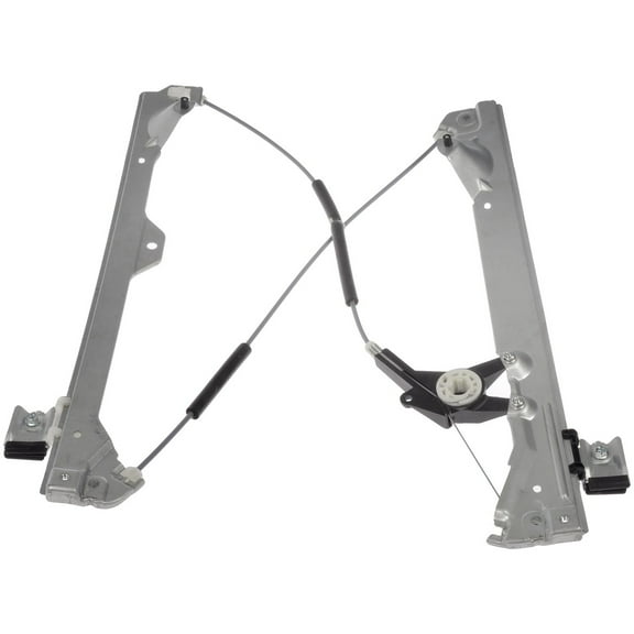 Dorman 740-445 Rear Passenger Side Window Regulator for Specific Cadillac / Chevrolet / GMC Models