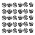thumbnail image 5 of Soimiss 100Pcs Metal Button Snap Fasteners Sew on Clothes for Jackets Pants and Coats, 5 of 8
