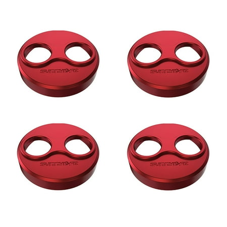 

4Pcs Drone Motor Protective Cover Scratchproof Aluminum Alloy Motor