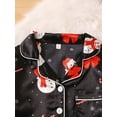 thumbnail image 4 of Pijama Niña Estampado Navideño, Conjunto Loungewear, 4 of 4