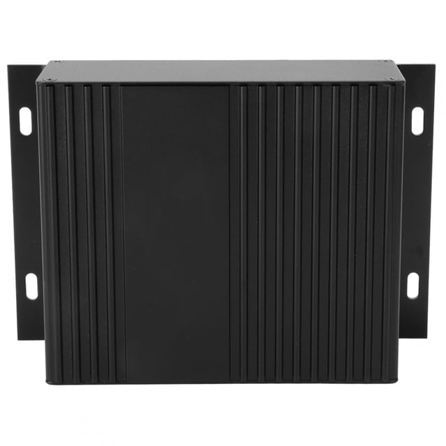 Tipo dividido, 41x147x100 mm Caja tipo dividido Accesorios para proyectos de instrumentos Caja de enfriamiento de aluminio Rendimiento de alta gama