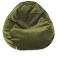 thumbnail image 2 of Majestic Home Goods Decorative Villa Fern Small Classic Bean Bag, 2 of 5