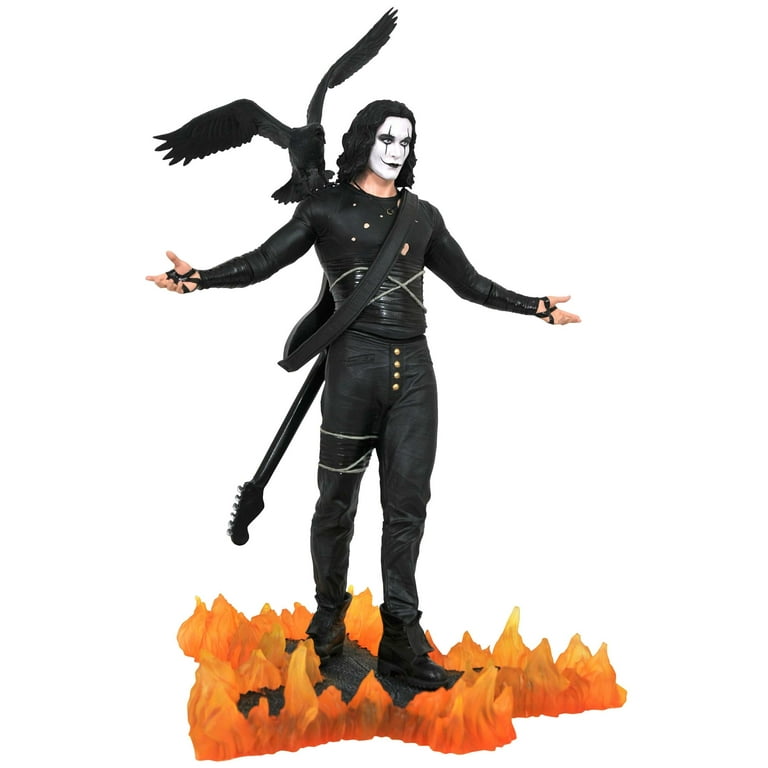 Premier Collection The Crow - Eric Draven Dark Hero Character